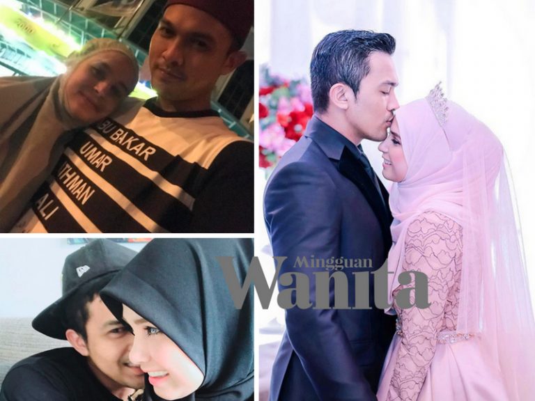 Kuatnya Doa Isteri, Selepas 2 Tahun Ini Yang Saharul Ridzwan Alami
