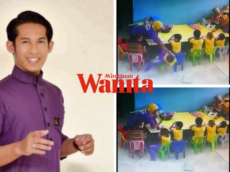 pukul anak