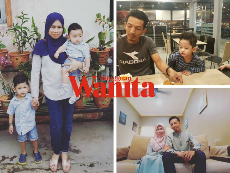 suami yang berduit