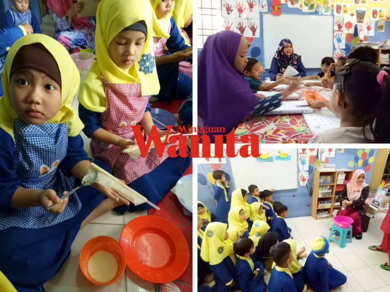 penjaga anak