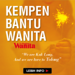 BANTU WANITA