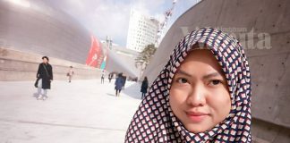 bertanggung jawab pada ibu