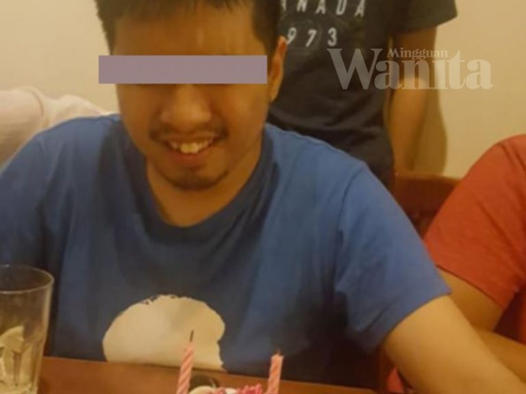 anak autisme