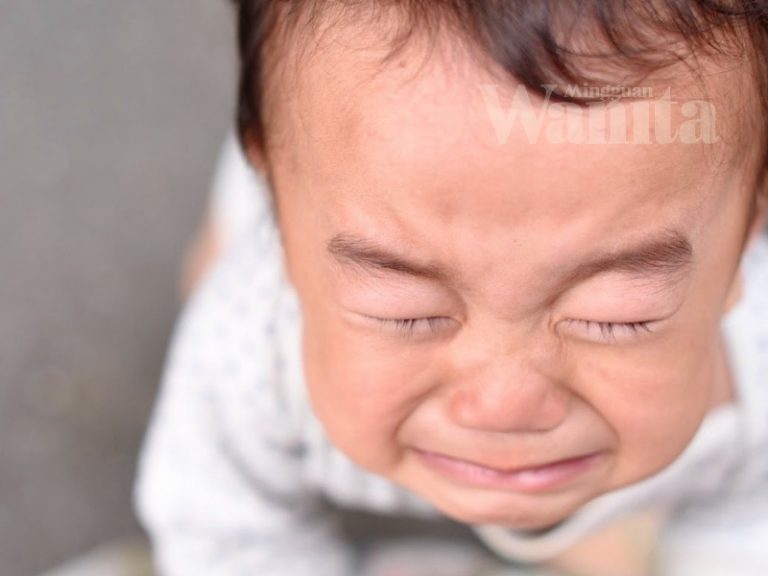anak tantrum