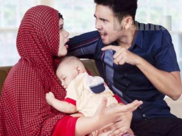 suami tak suka
