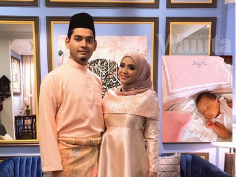 Pendarahan 3 Kali Komplikasi Placenta Previa, Punca Ummi Nazeera Lahirkan Ayra Aneesah Lebih Awal