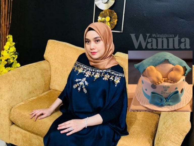 Tahniah! Pelakon Mia Ahmad Selamat Lahir Anak Lelaki Pagi Jumaat