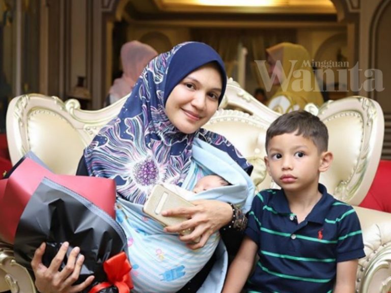 Datin Shahida Pernah Alami Stress, Nangis Siang Malam Sampai Pernah Ke Klinik Nak Gugurkan Kandungan!