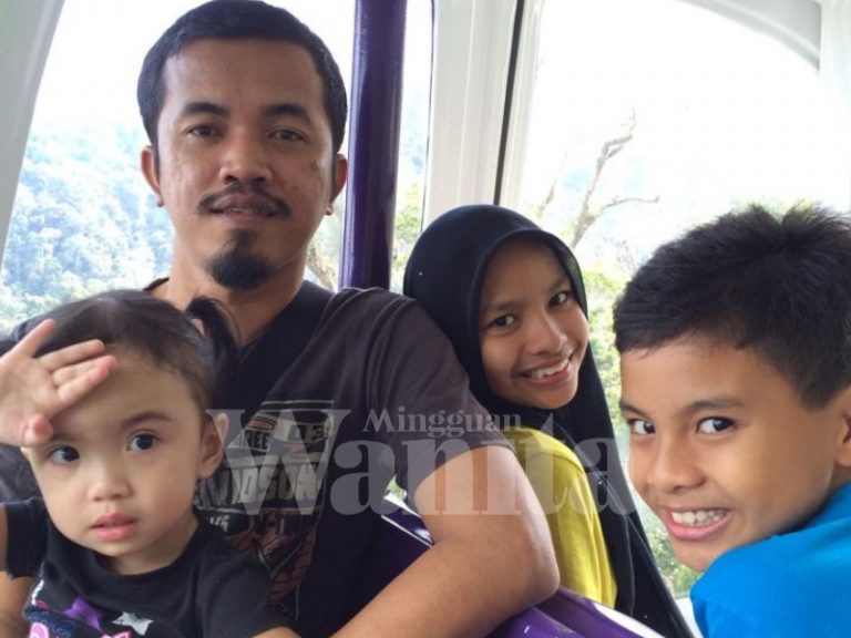 Ingat Badan Sado Boleh Suka-suka Jerit Kuat Ke Bini Kat Tempat Awam?