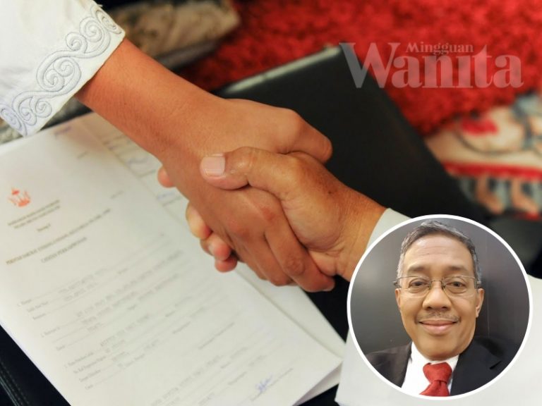 Suami Kahwin Diam-diam, Ini Nasihat Kental Untuk Isteri-Isteri
