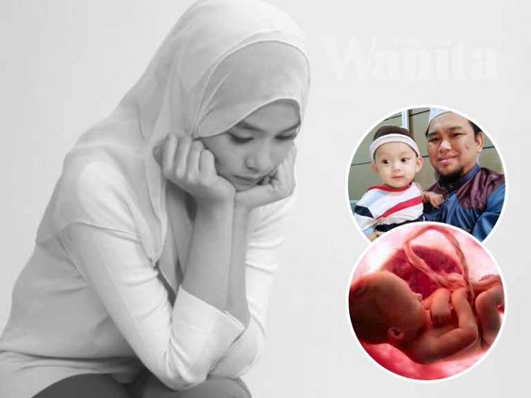 7 Tahun Ikhtiar Hamil, Duit Habis Beribu Sampai Izinkan Suami Kahwin Lain, Sudahnya..