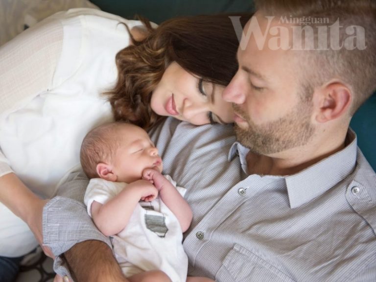 Suami Bantulah Jaga Anak Sama, Jangan Biar Isteri Jadi ‘Mak Hijau’ Masa Berpantang