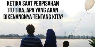 Ketika Pasangan Masih Hidup, Kenapa Perlu Kedekut Berikan Kata-kata Cinta