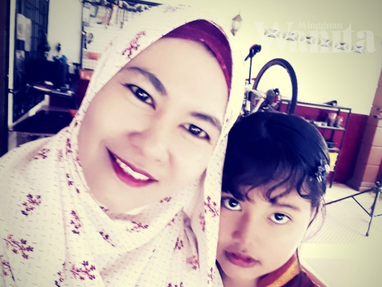 Kasihan Perempuan Itu..
