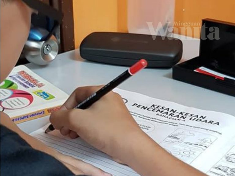 anak disleksia