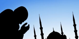 cuami culas solat, isteri ambil tanggungjawab