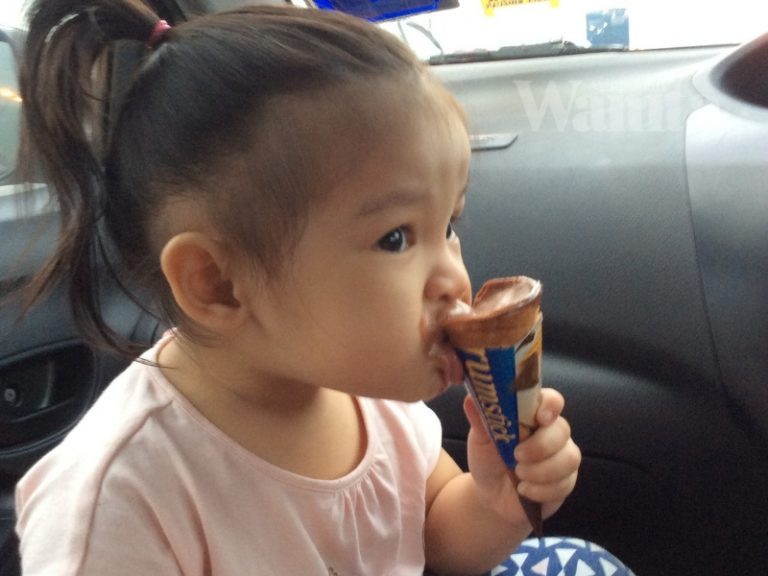 anak meragam