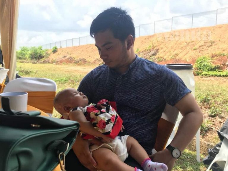 hilangkan penat isteri