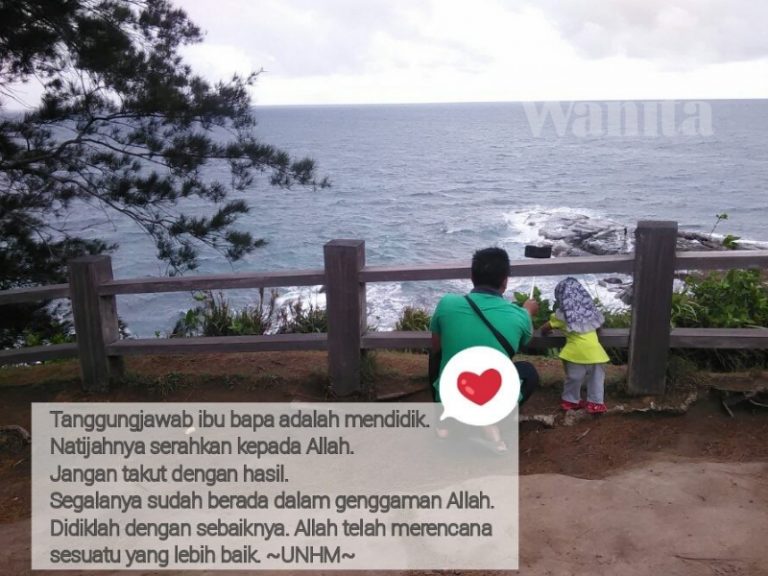 Kalau Kita Dah Meninggal, Nak Anak-anak Ingat Maknya Jenis Macam Mana? Kalau Kita Dah Meninggal, Nak Anak-anak Ingat Maknya Jenis Macam Mana?
