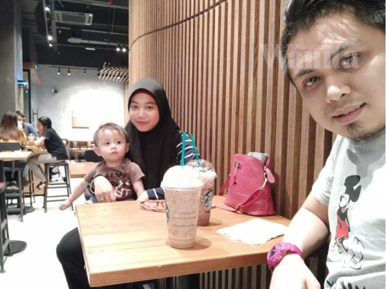 berumah tangga