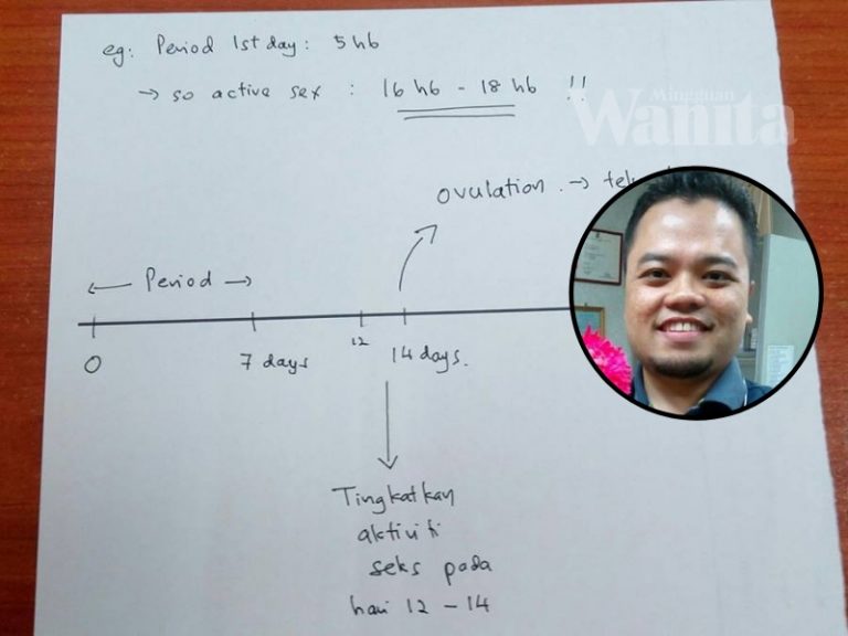 tip hamil