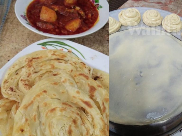 roti canai
