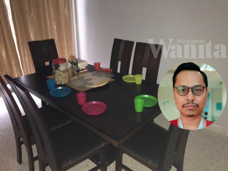 meja makan