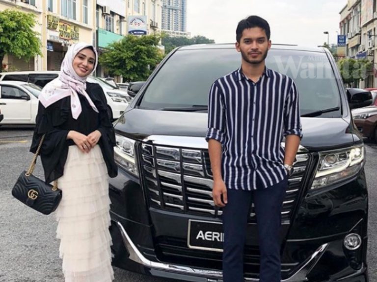 hadiah kereta