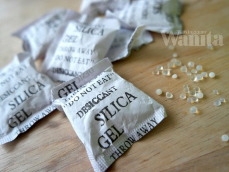silica gel