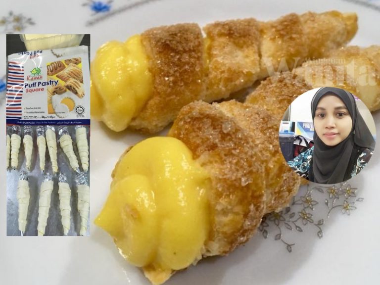 cream horn