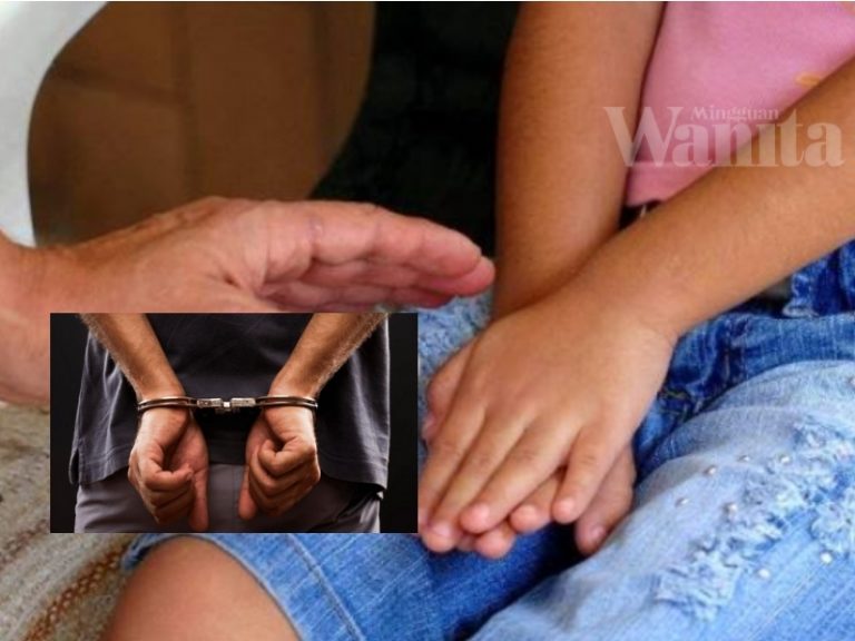 Nafsu Gila Si Ayah, Ada Kesan Koyakan Lama Bahagian Sulit Anak Yang Baru Berusia 1, 3 & 5 Tahun!