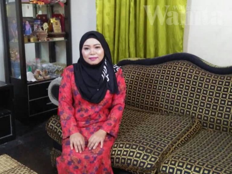 “Dengan Allah Saya Berdoa & Mengadu, Jiwa Pun Lebih Tenang” luahan Mualaf ROHANA ABDULLAH