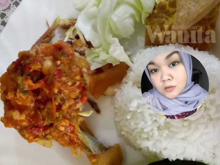 sambal ayam penyet