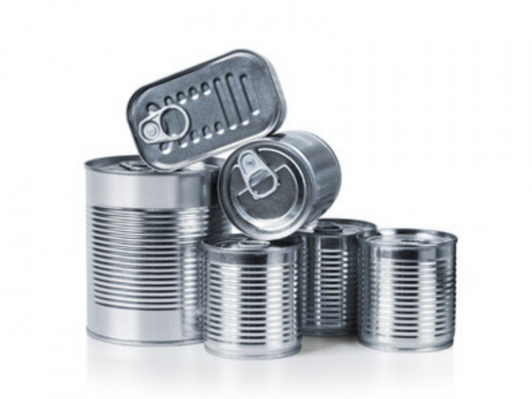 Perhatikan Betul-betul Jika Beli Makanan Dalam Tin