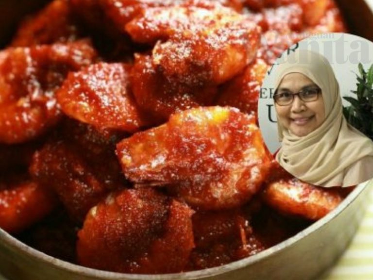 sambal sedap