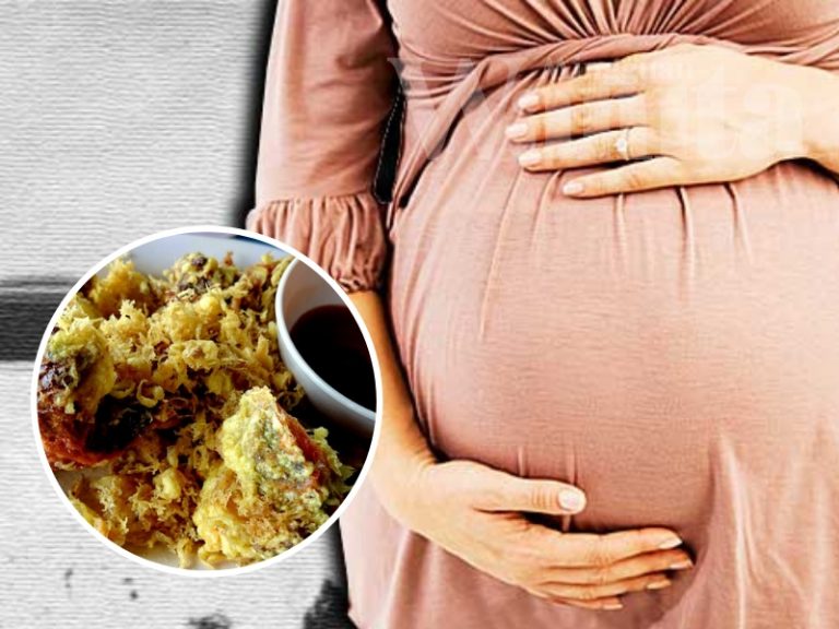 'Gara-gara Ketam Lembut’ Isteri Mengandung Tercedera Emosi Lihat Gambar Makanan Di FB