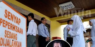 Ini 8 Tip Untuk Mak Ayah Amal, Bantu Anak Tenang Dalam Dewan Peperiksaan