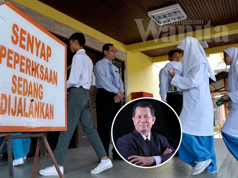 Ini 8 Tip Untuk Mak Ayah Amal, Bantu Anak Tenang Dalam Dewan Peperiksaan