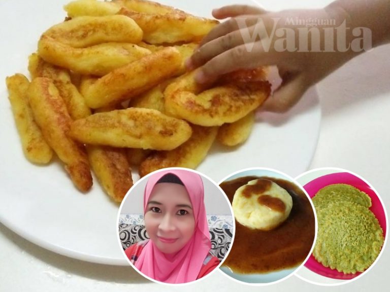 Mak Ada Anak Usia 8 Bulan, Sila Cuba 5 Resepi Cream Cheese Sedap Ini