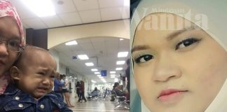 ‘Sayang Anak, BERHENTILAH’ Sebab Asap Rokok Bila Melekat Dekat Baju 3 Hari Baru Hilang