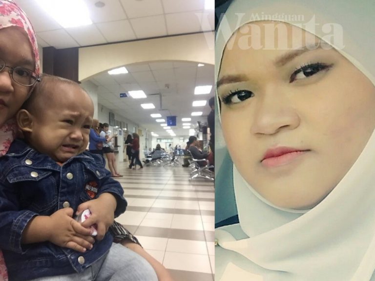 ‘Sayang Anak, BERHENTILAH’ Sebab Asap Rokok Bila Melekat Dekat Baju 3 Hari Baru Hilang