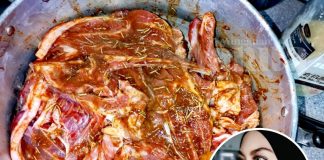 Perapan Daging Bakar Tahan SETAHUN, Simpan Guna Teknik Rendam Air Panas