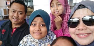 Dah Kenapa? Suami Goyang Kaki Isteri Pula Yang Kerja Mati-matian