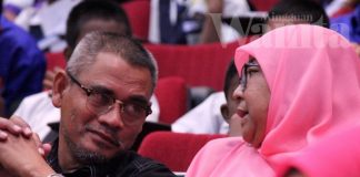 'Sakit Hati Sangat Pun, TAHAN Jangan Gaduh Depan Orang’ Ini Petua 23 Tahun Bahagia Berdua