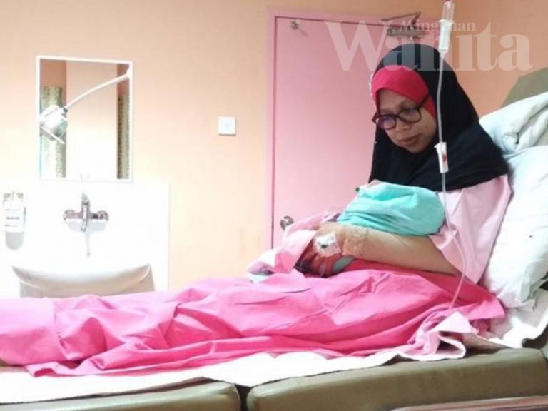 Dikejar Bayang Ketakutan Sendiri, Ibu Ini Rasa Susah Nak Buat Orang Faham Situasi Murung