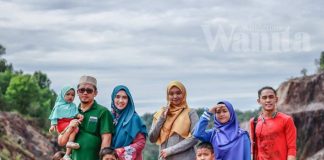 Hajat Hati Nak Anak 7 Orang, Sama Macam Nabi, Itulah Yang Allah Tunaikan