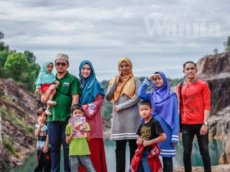 Hajat Hati Nak Anak 7 Orang, Sama Macam Nabi, Itulah Yang Allah Tunaikan