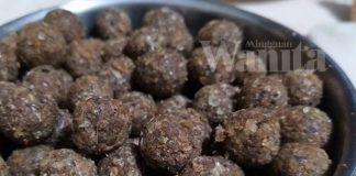 Jamu Kurus Homemade, Telan Pagi & Malam Berebut Angin Keluar