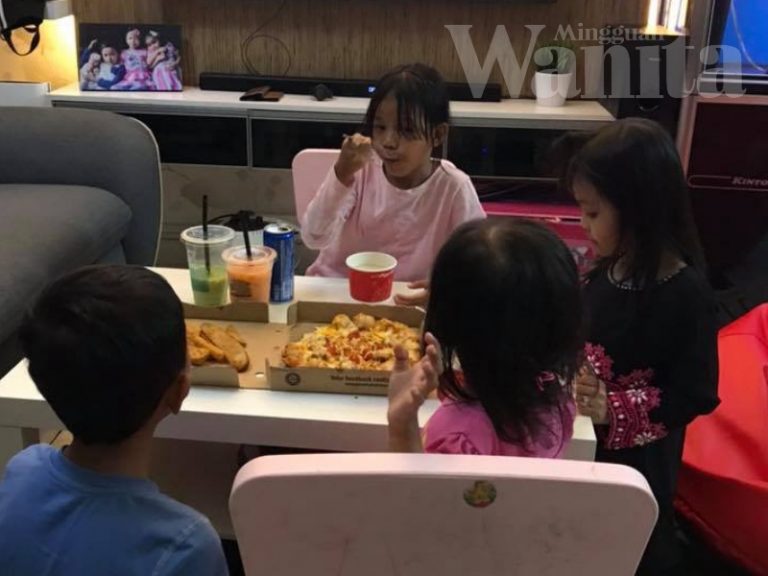 Jangan Lokek! Selalu Lah Belanja Anak Makan, Itu Rahsia Besar Murah Rezeki