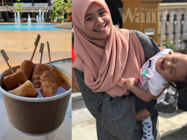 ‘Jeles’nya Suami Boleh Santai Tepi Kolam, Isteri ‘Bergelut' 3 Anak Sampai Lupa Nikmat Makan